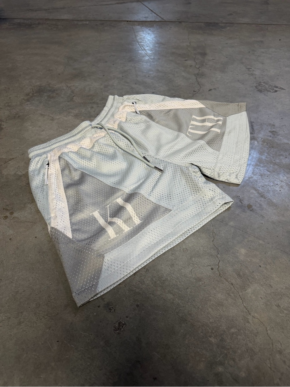 KITH Mesh Turbo Shorts “Breath”